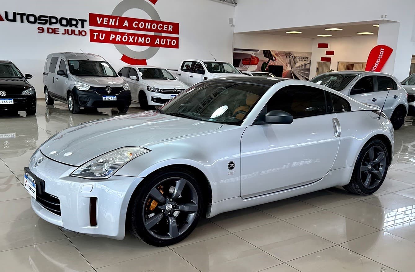 Nissan 350z-image