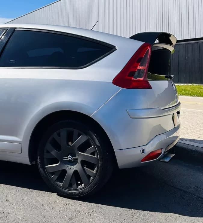 C4 VTS