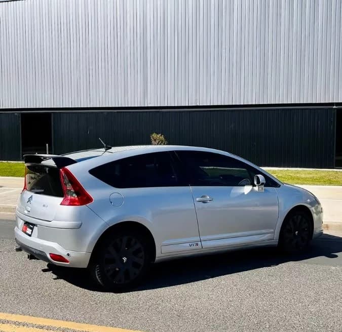 C4 VTS