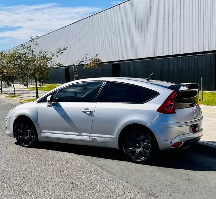 C4 VTS