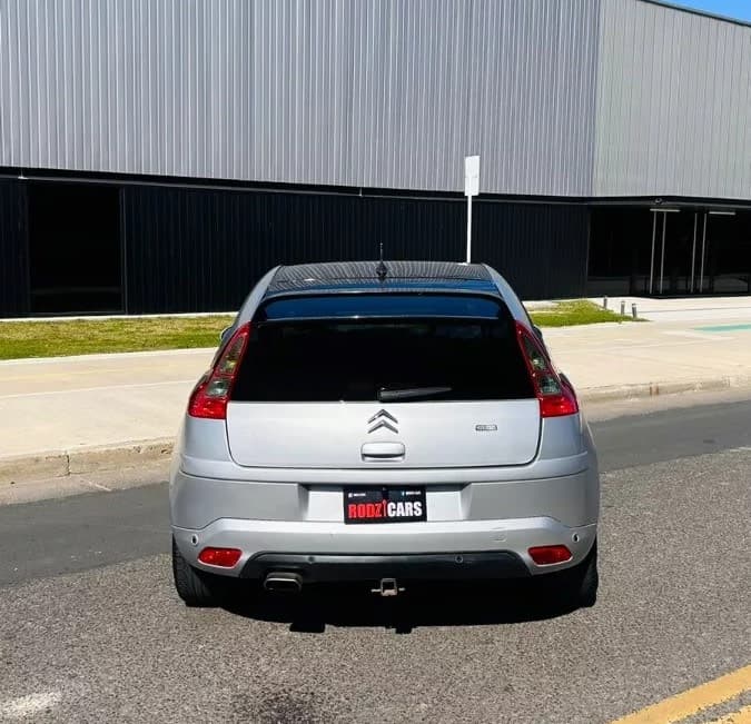 C4 VTS