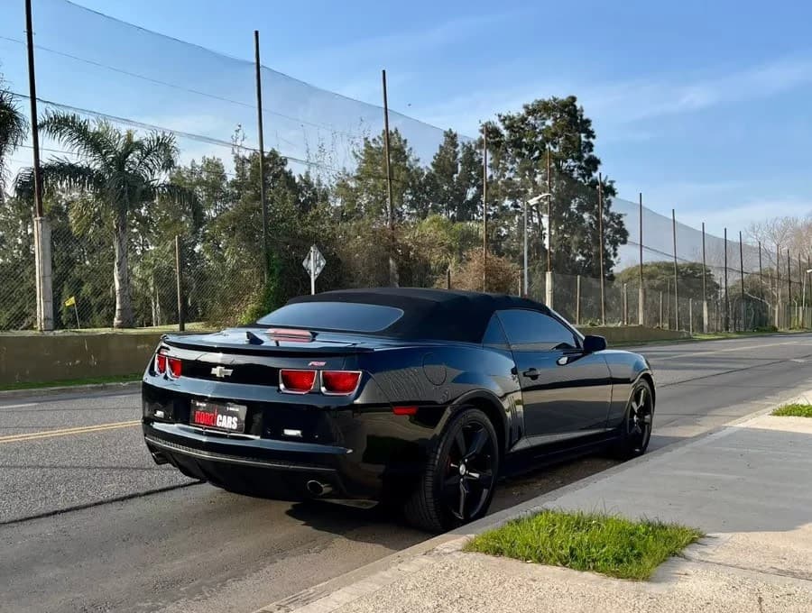 Camaro RS