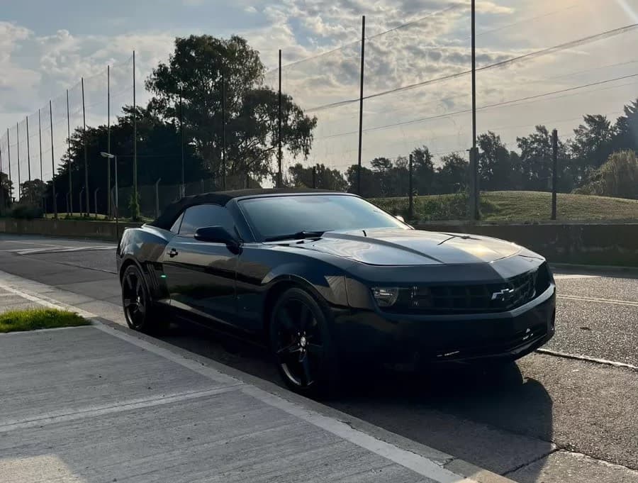 Camaro RS