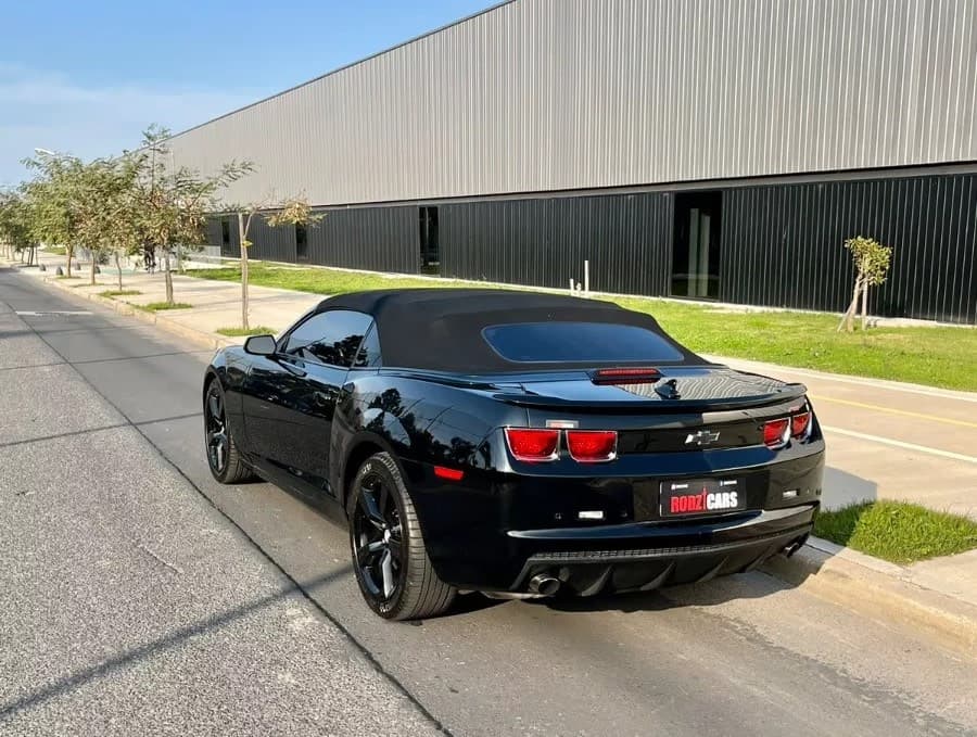 Camaro RS