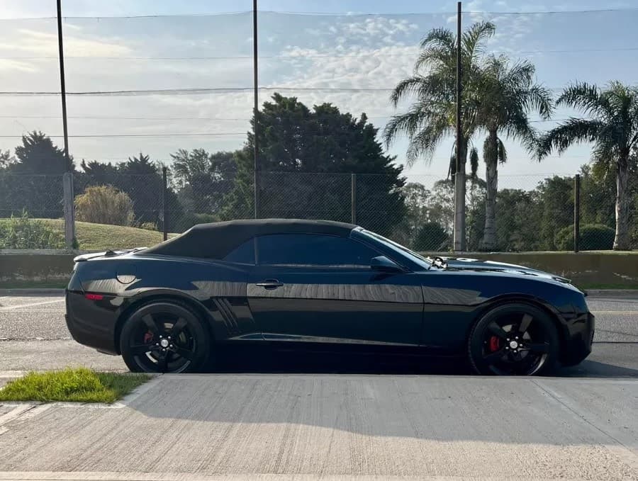 Camaro RS