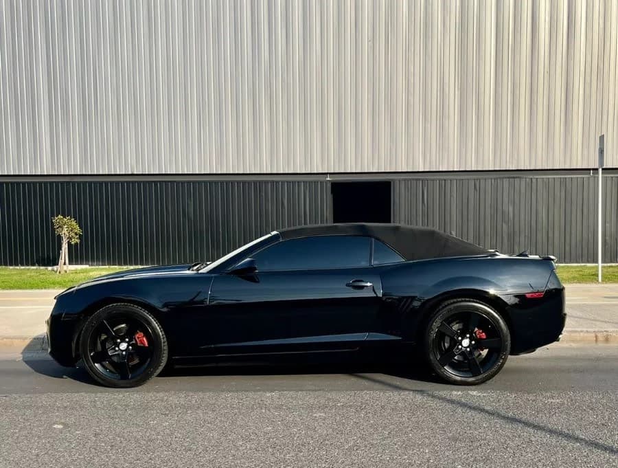 Camaro RS