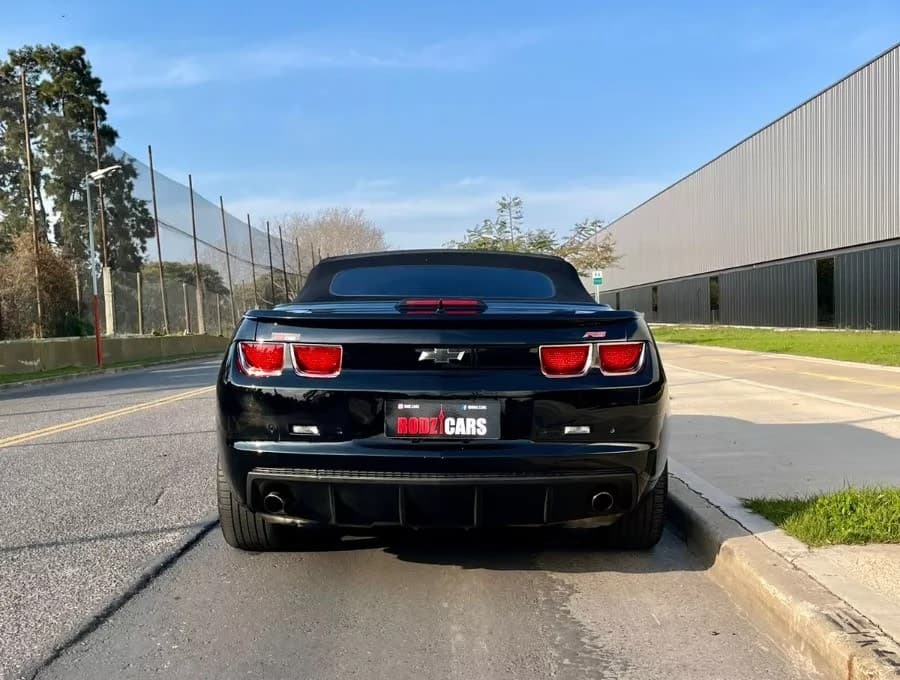 Camaro RS