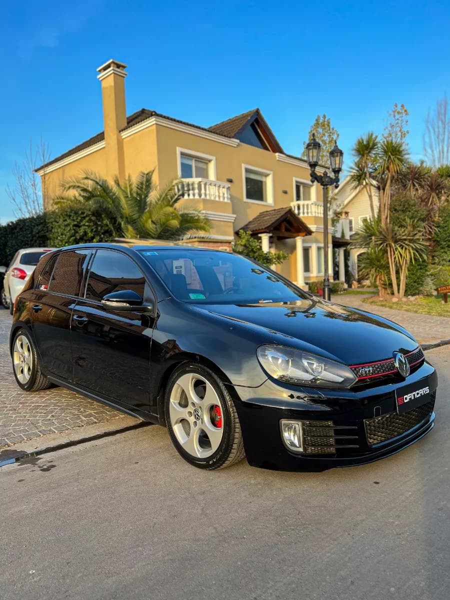 Golf GTi