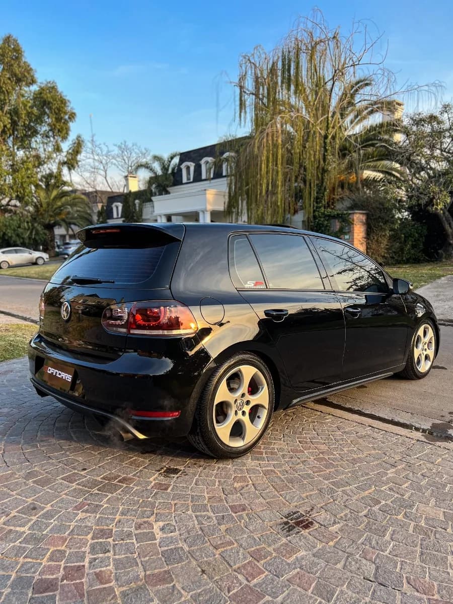 Golf GTi