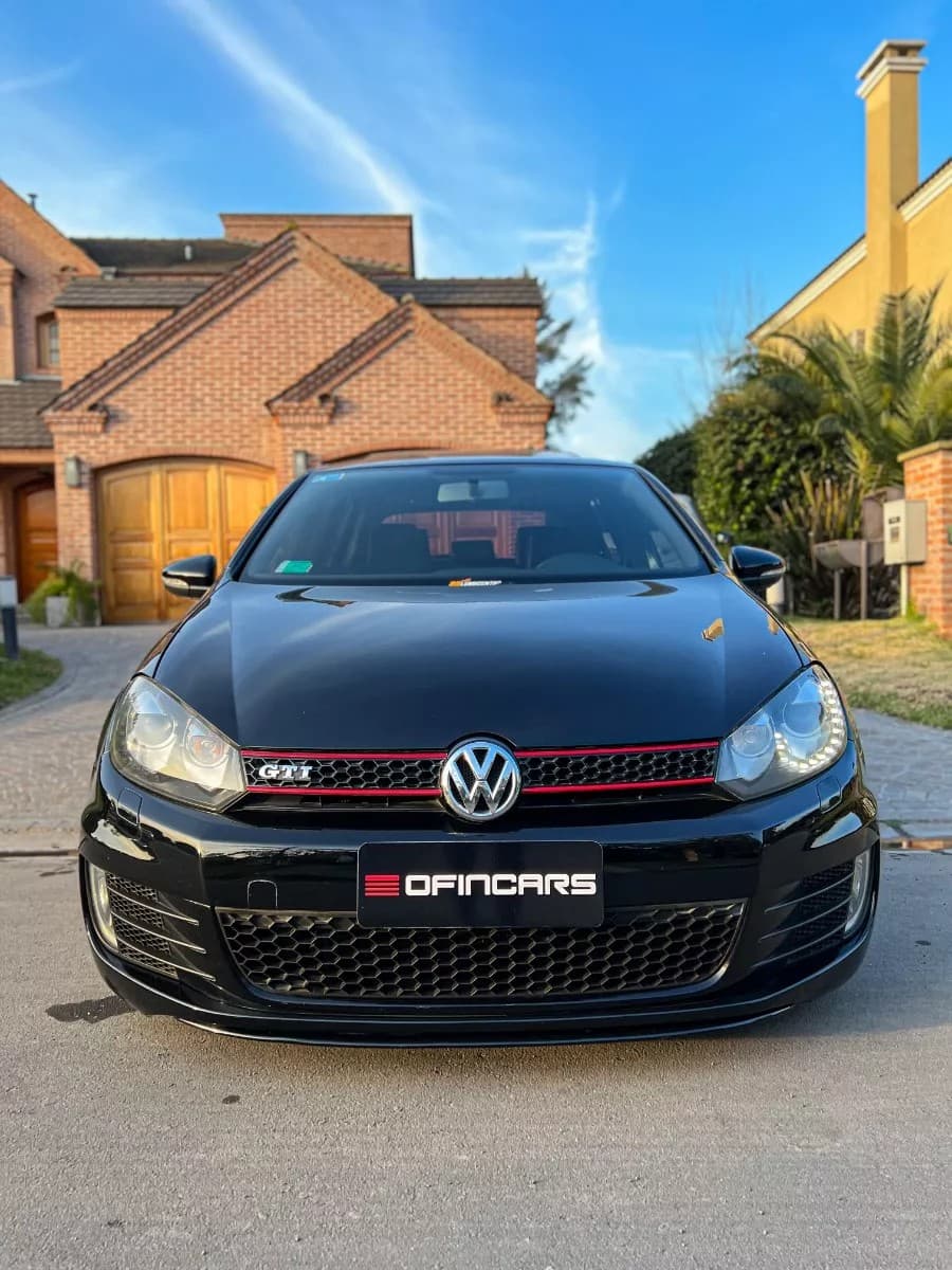 Golf GTi