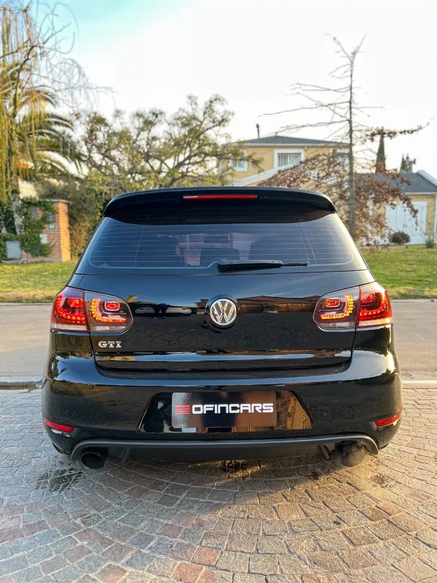 Golf GTi