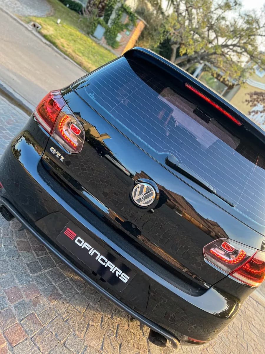 Golf GTi