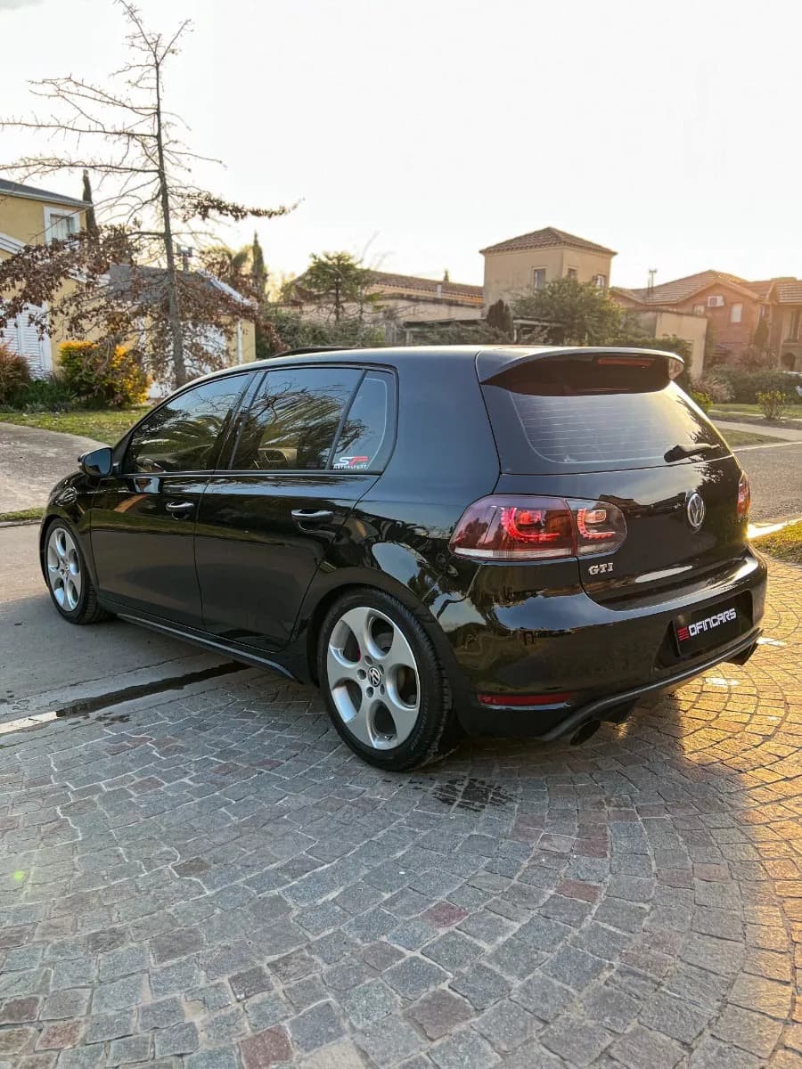 Golf GTi