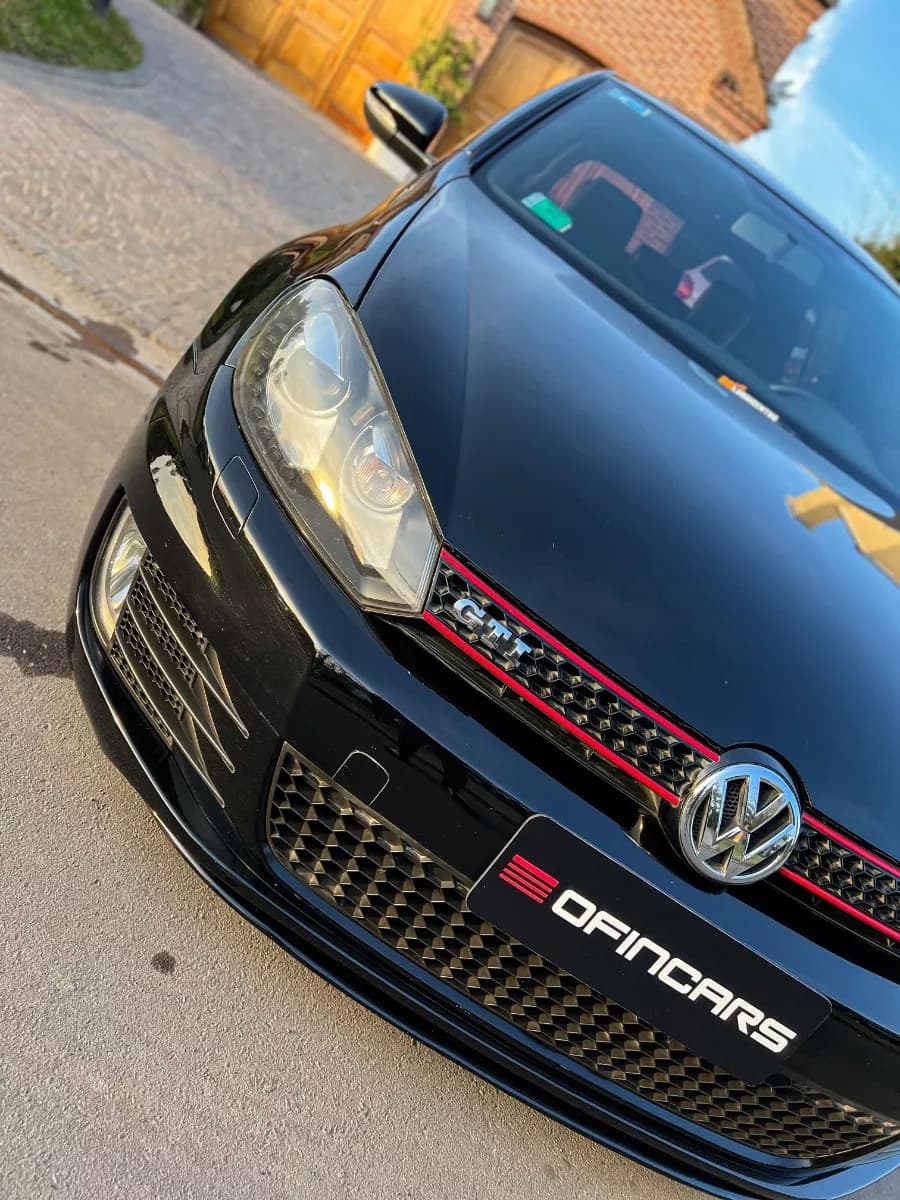 Golf GTi