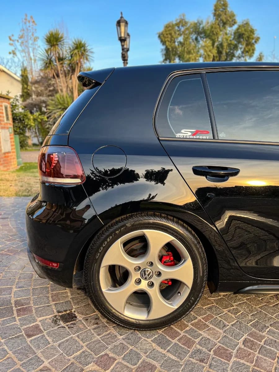 Golf GTi
