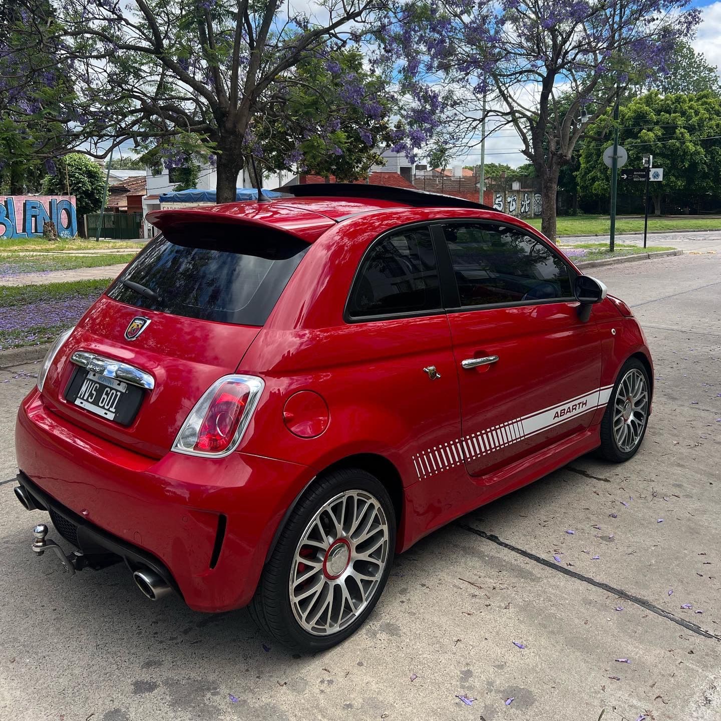 500 Abarth