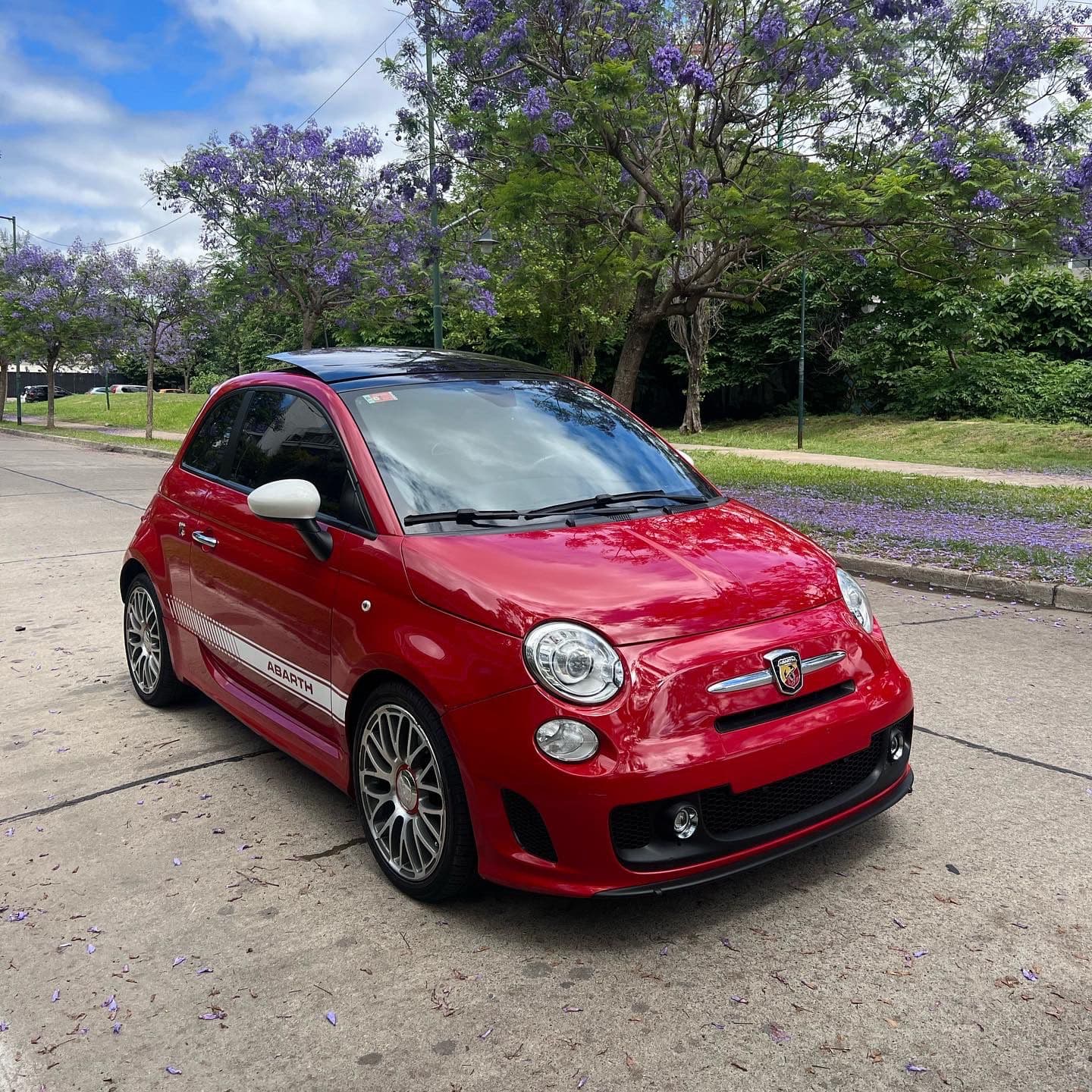 500 Abarth