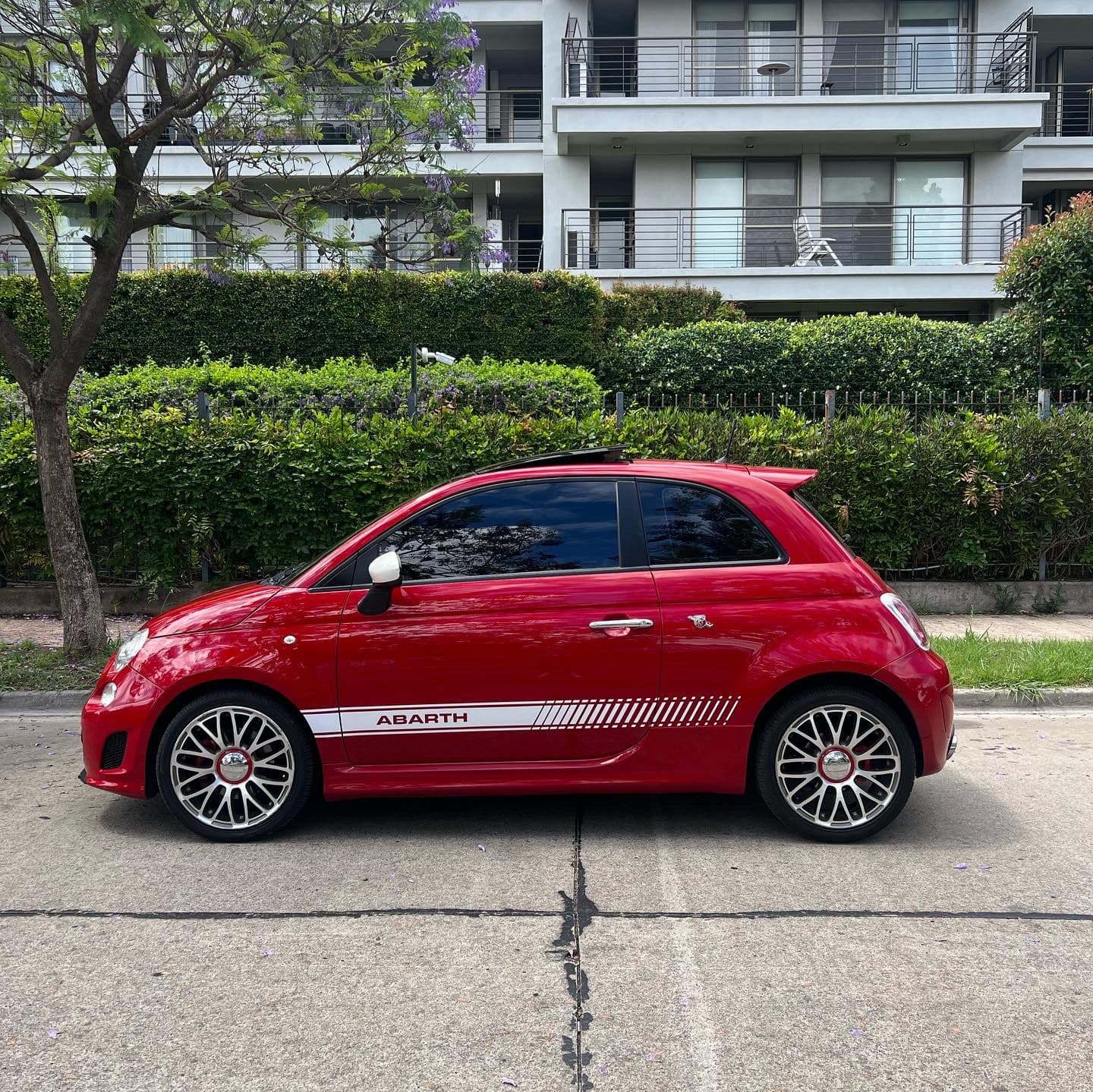 500 Abarth