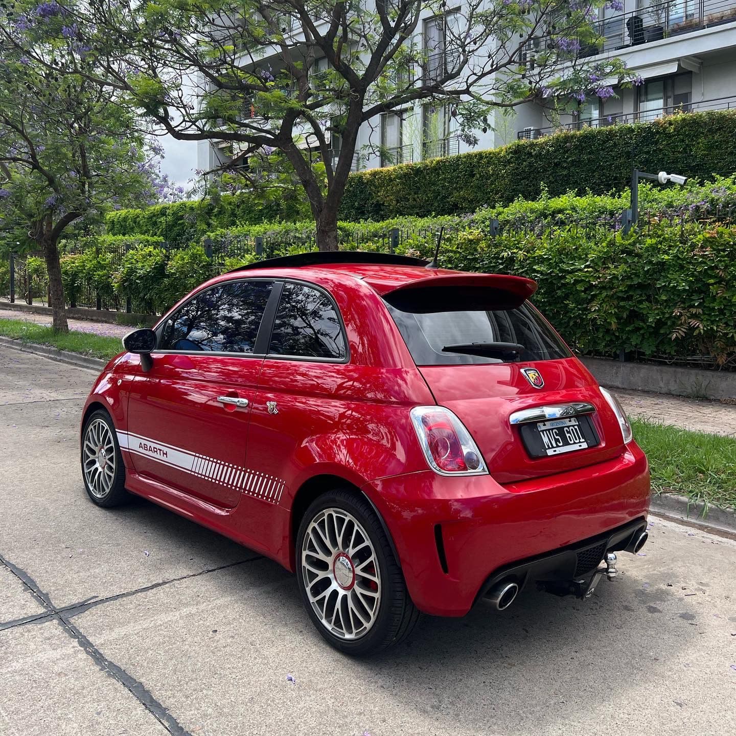 500 Abarth