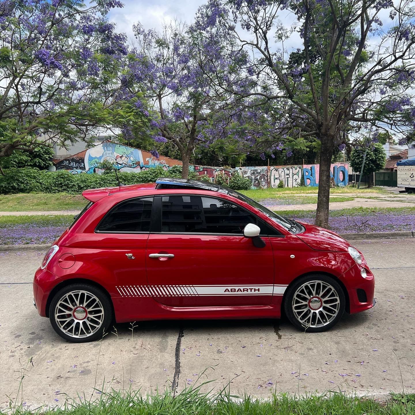 500 Abarth