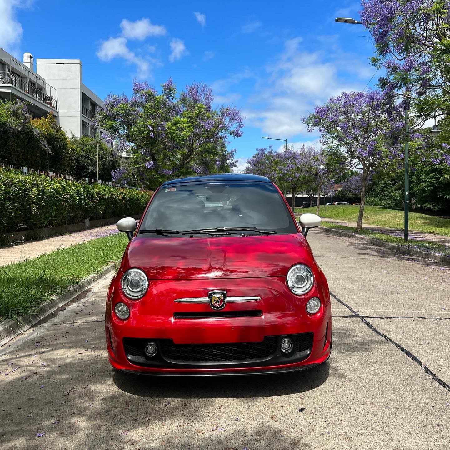 500 Abarth