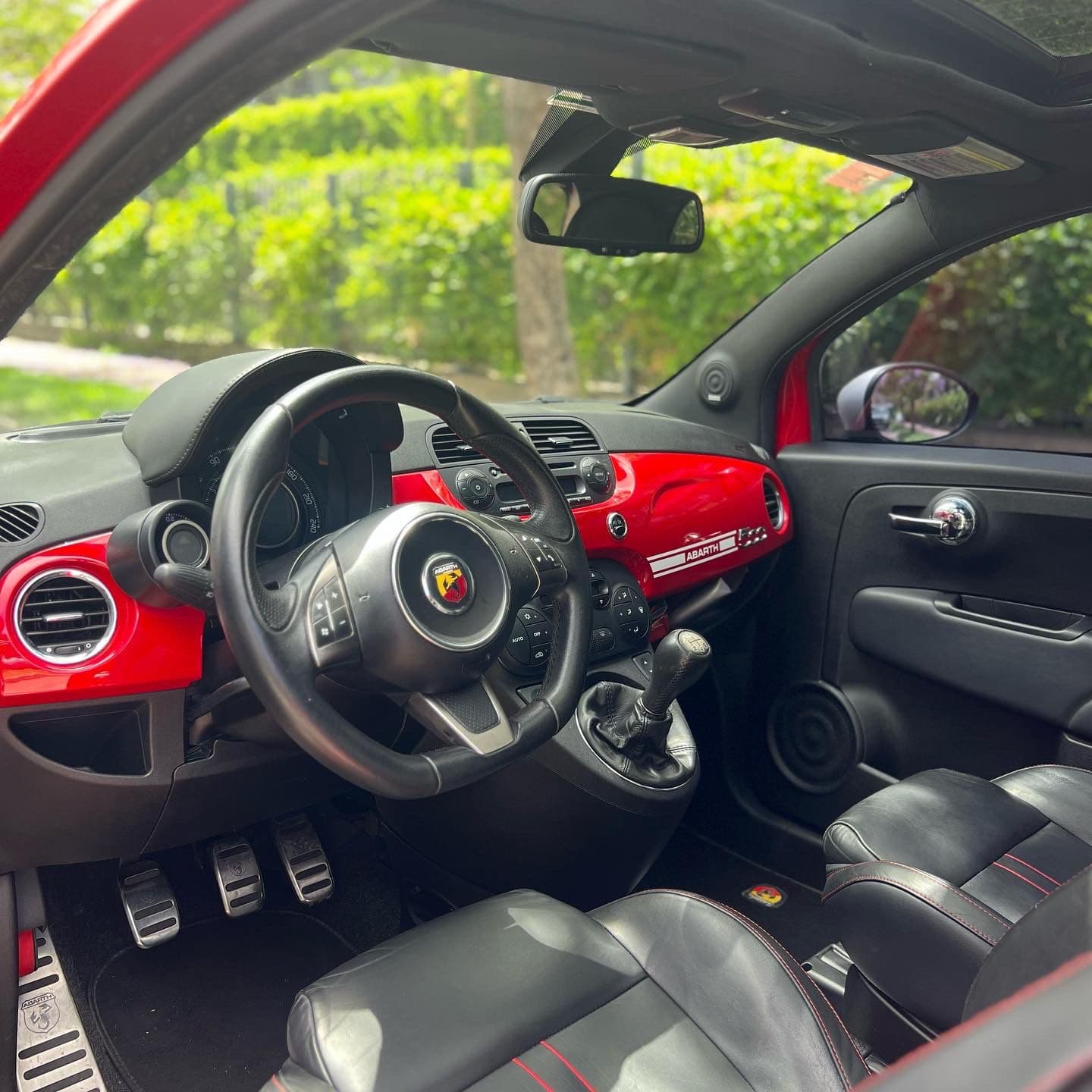 500 Abarth
