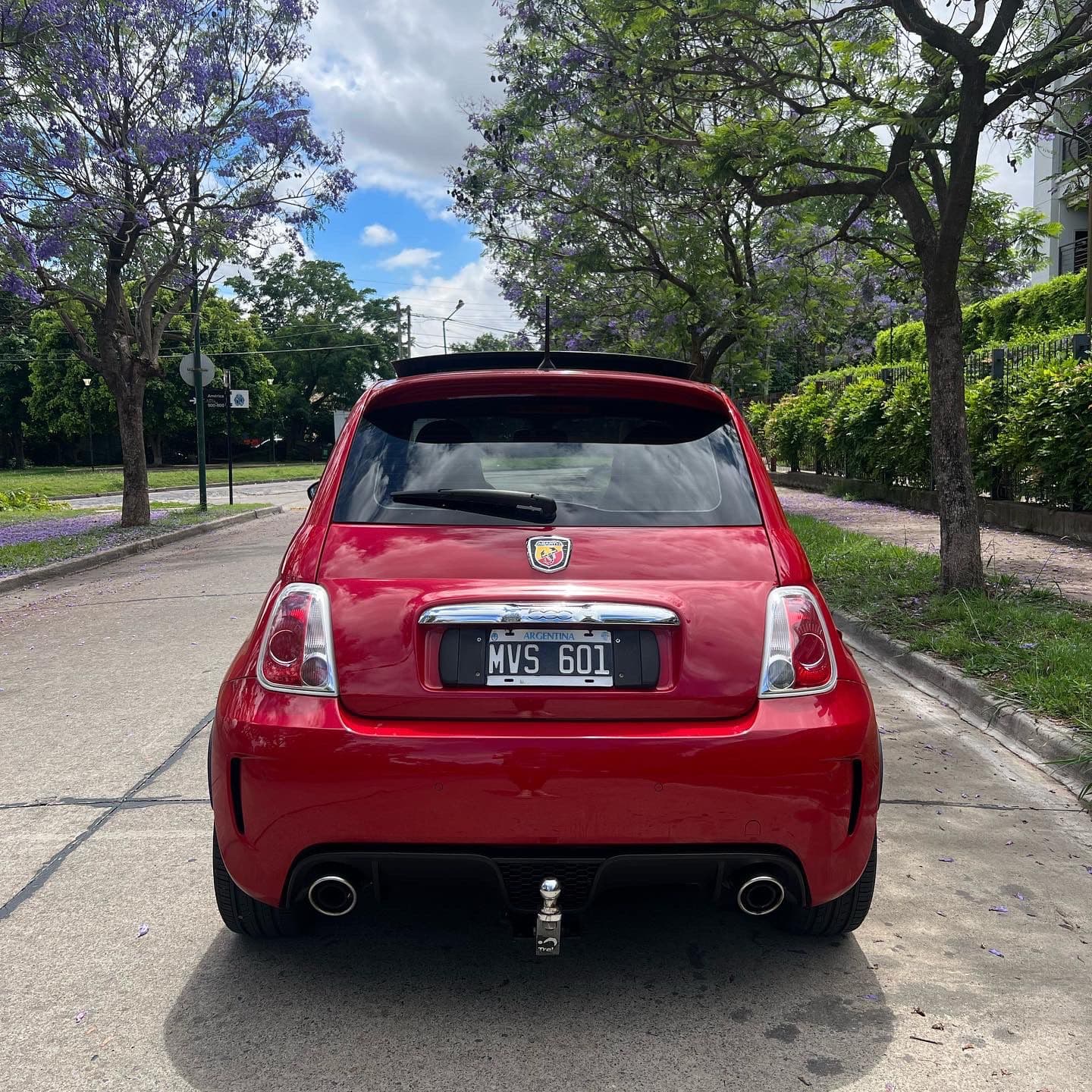 500 Abarth