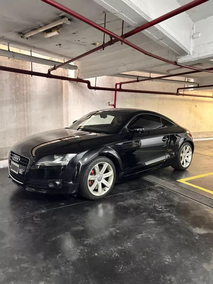Audi TT-image