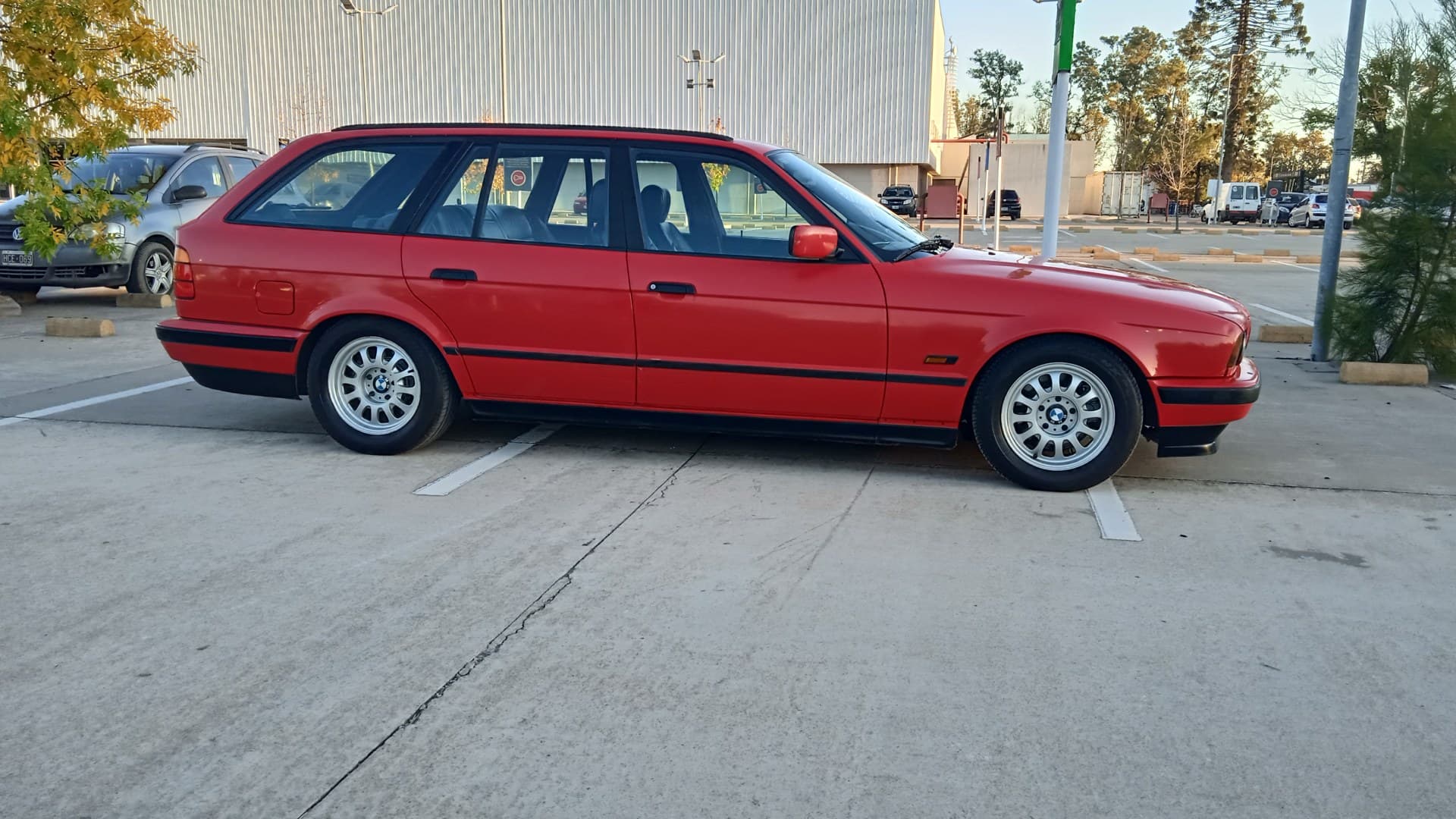 525td Touring