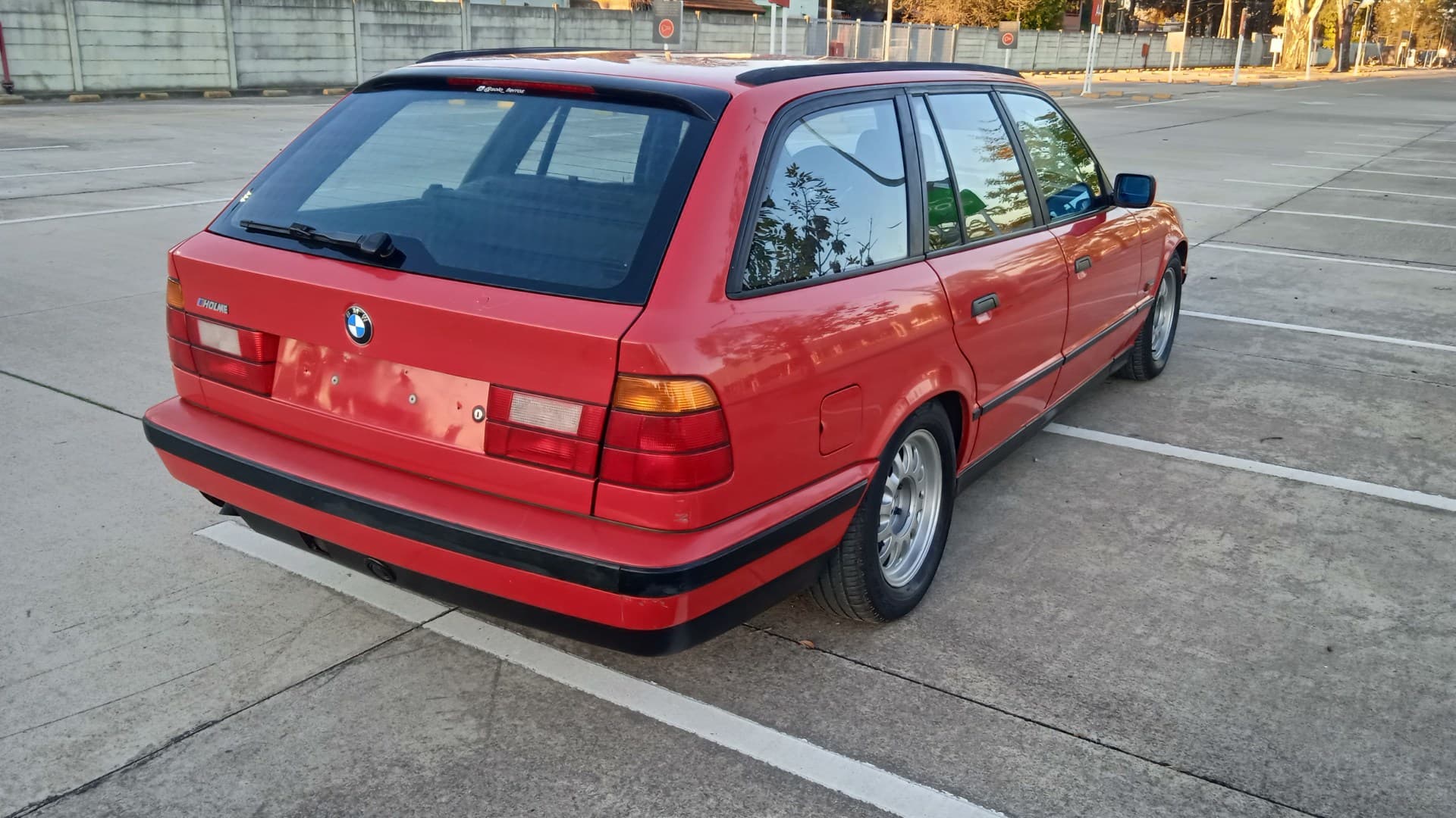 525td Touring