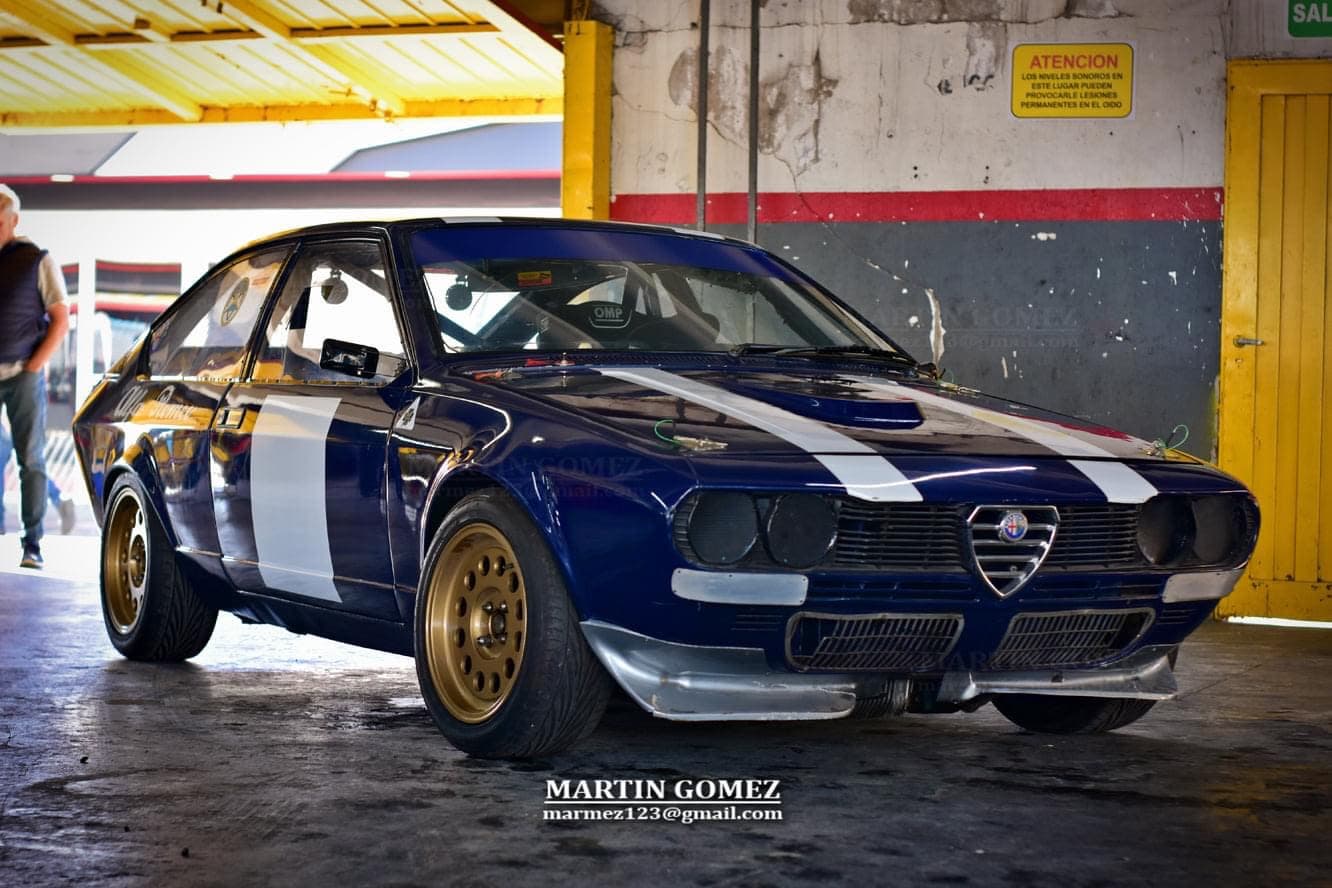 Alfetta GTV