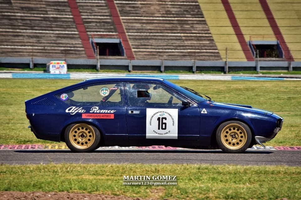 Alfetta GTV
