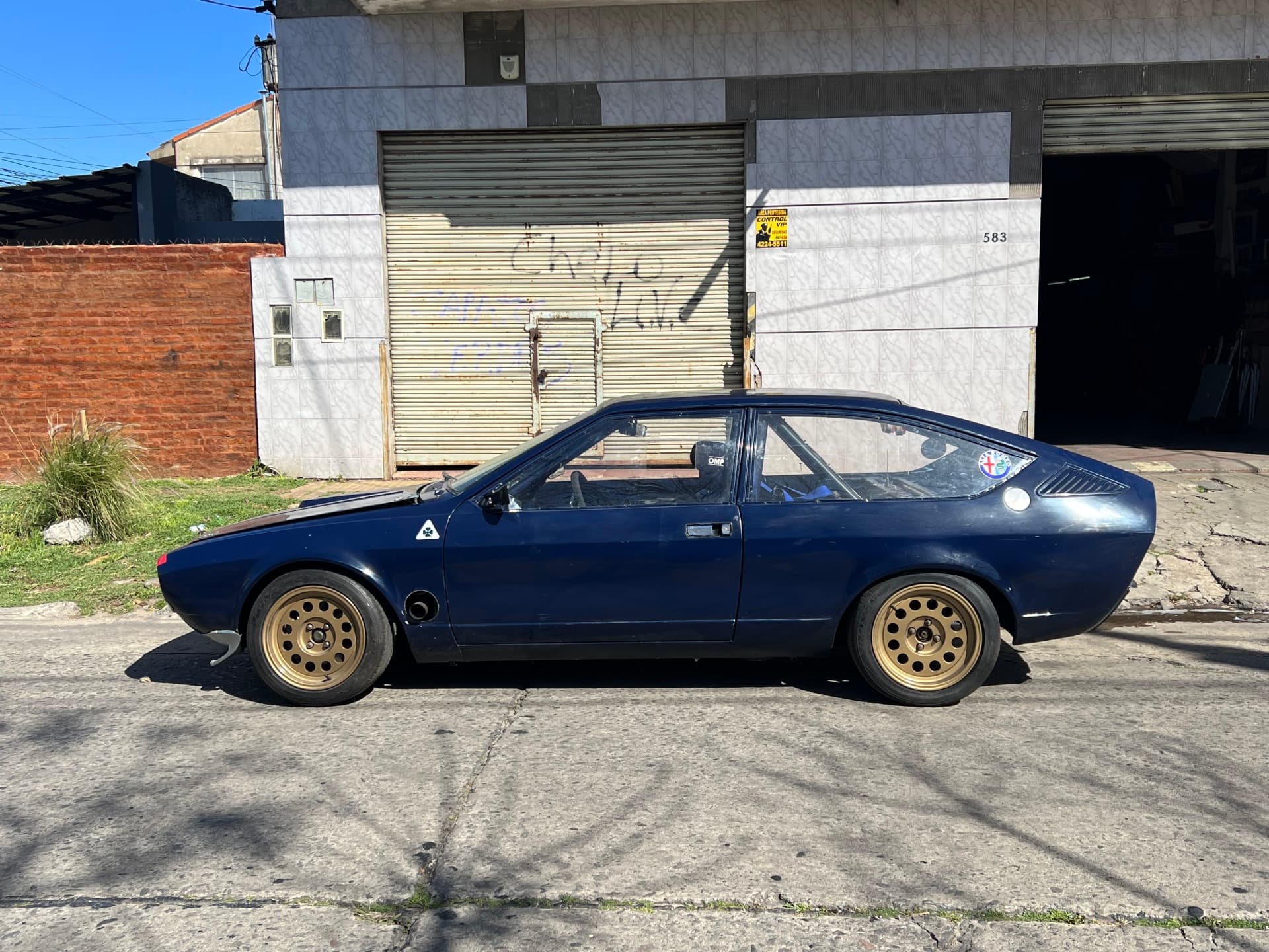 Alfetta GTV