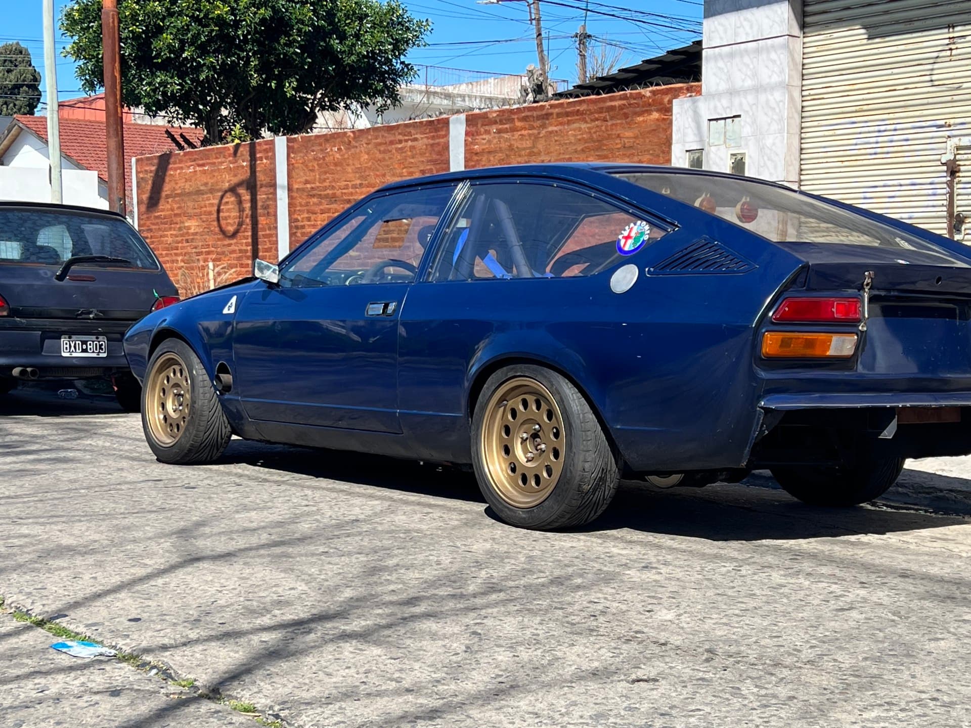 Alfetta GTV
