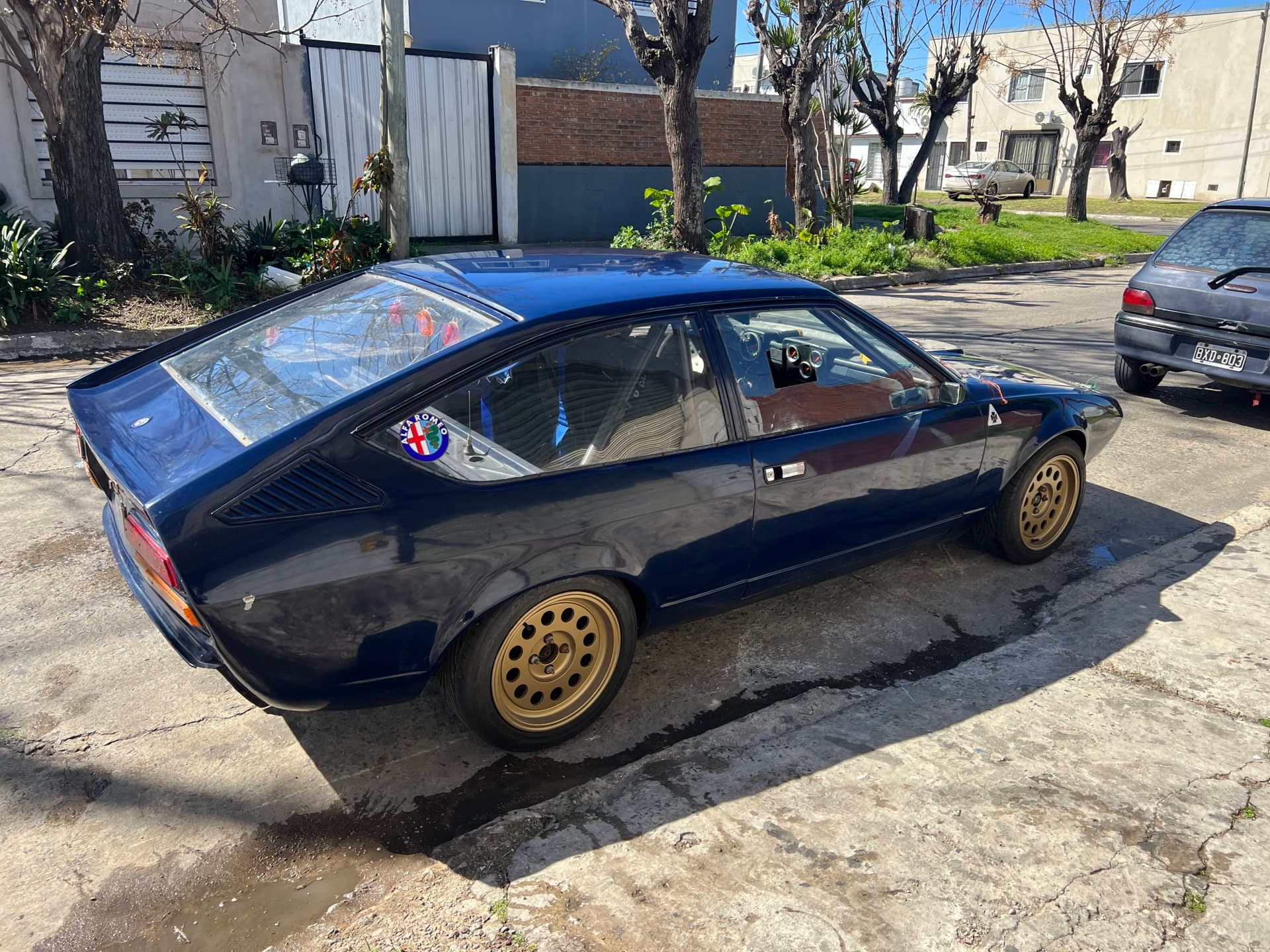 Alfetta GTV