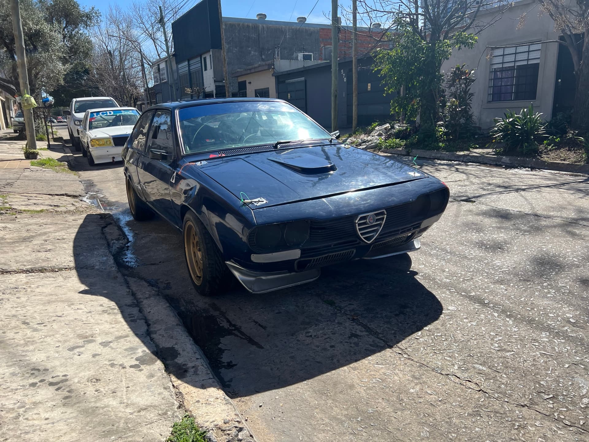 Alfetta GTV