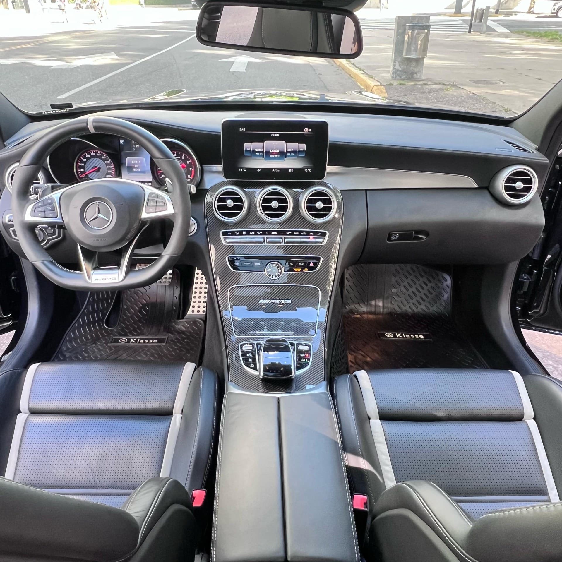 C63s AMG