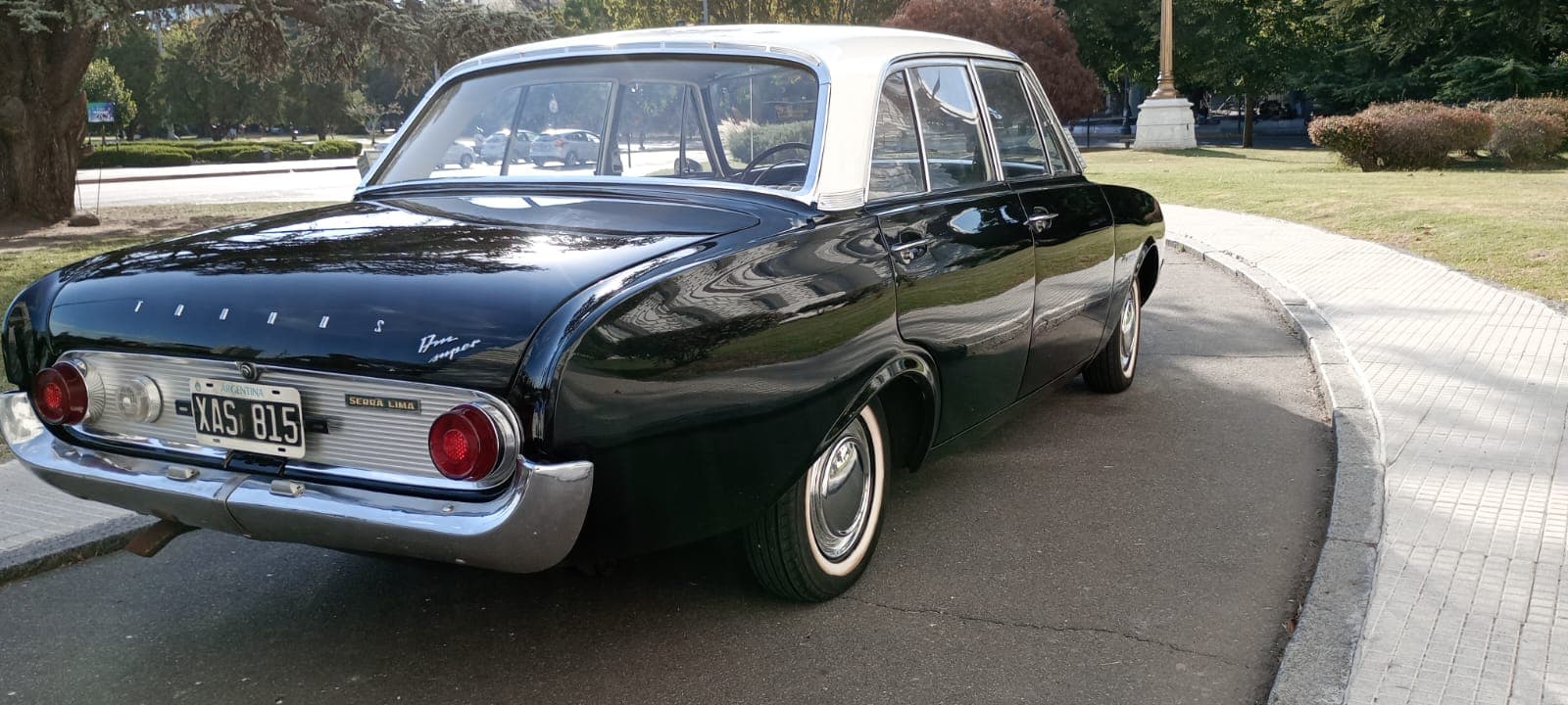 Taunus 17M