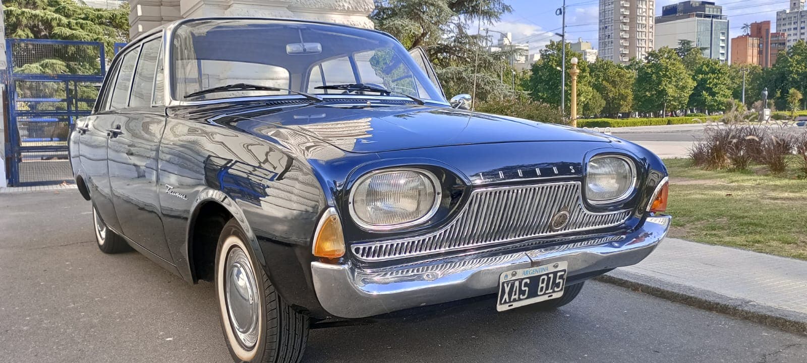 Taunus 17M