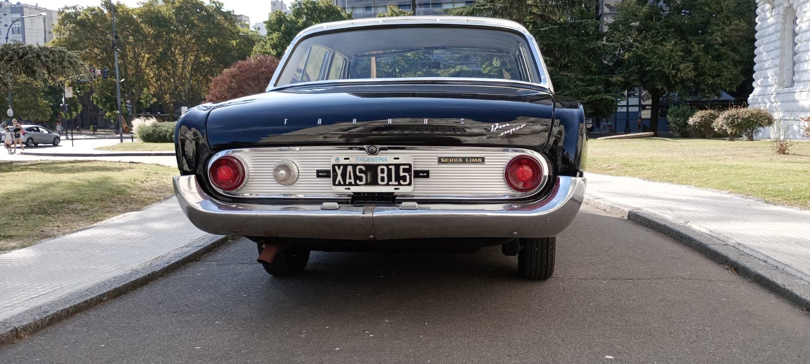 Taunus 17M