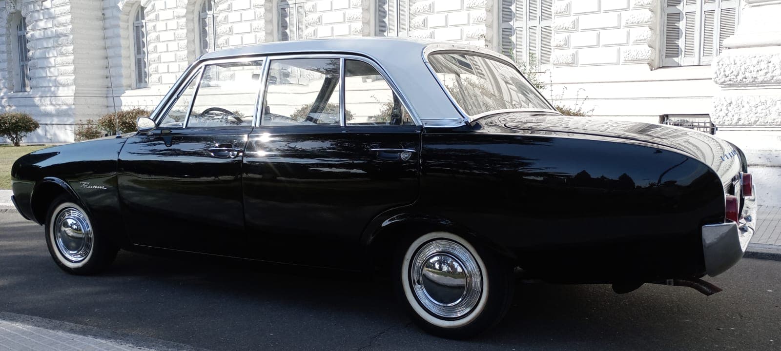 Taunus 17M