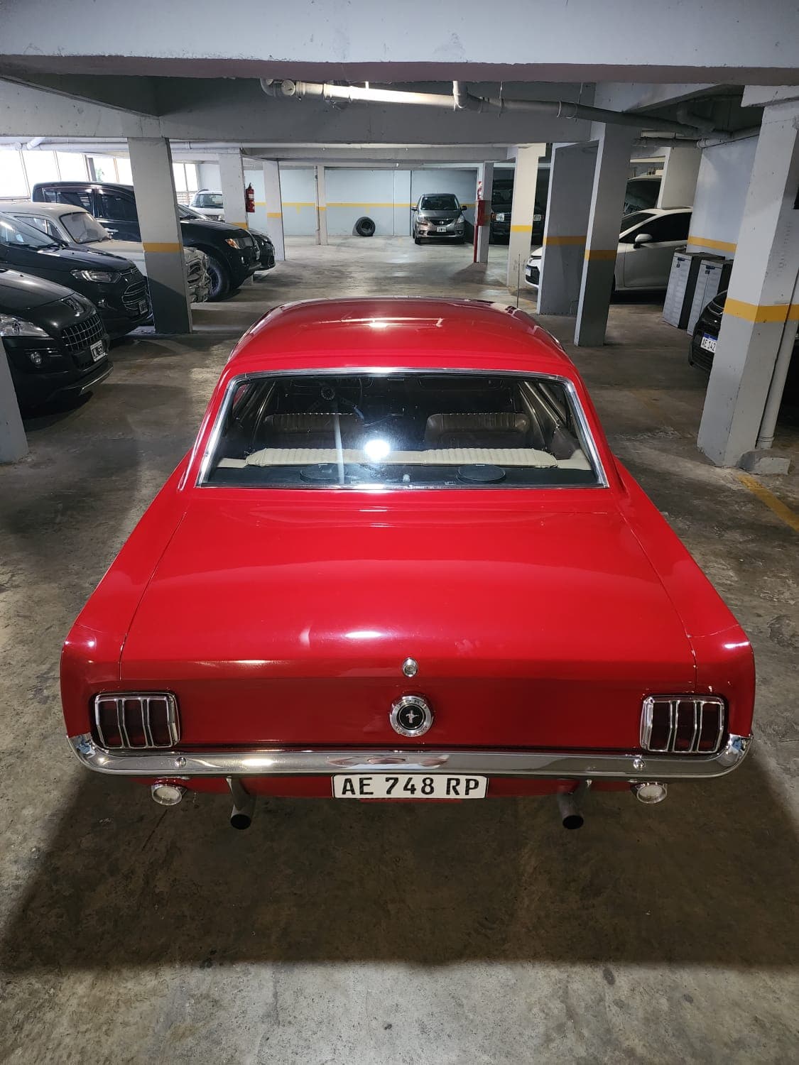 Mustang