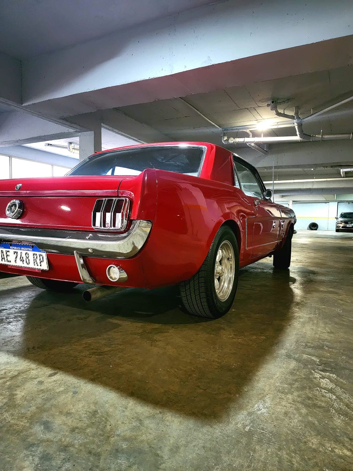 Mustang