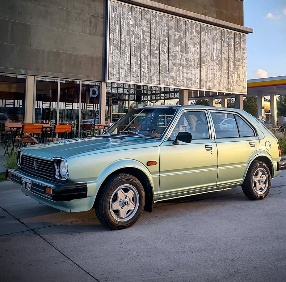 Civic MK2