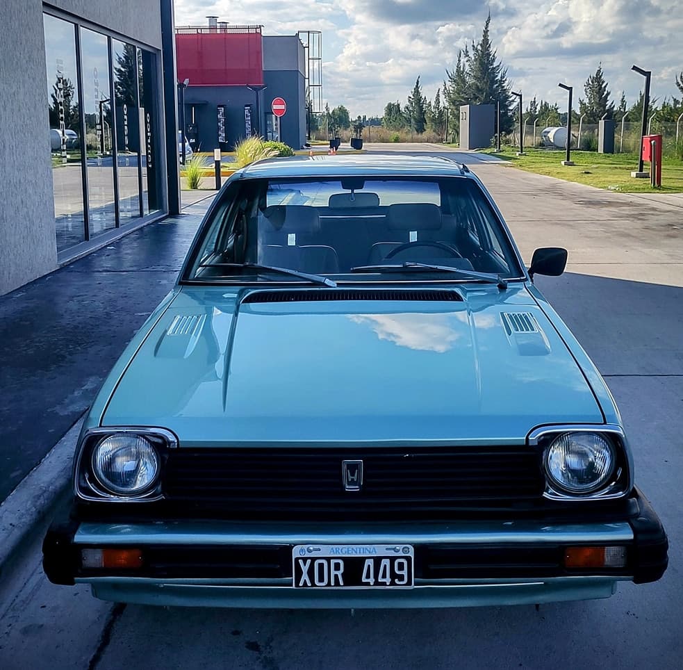 Civic MK2