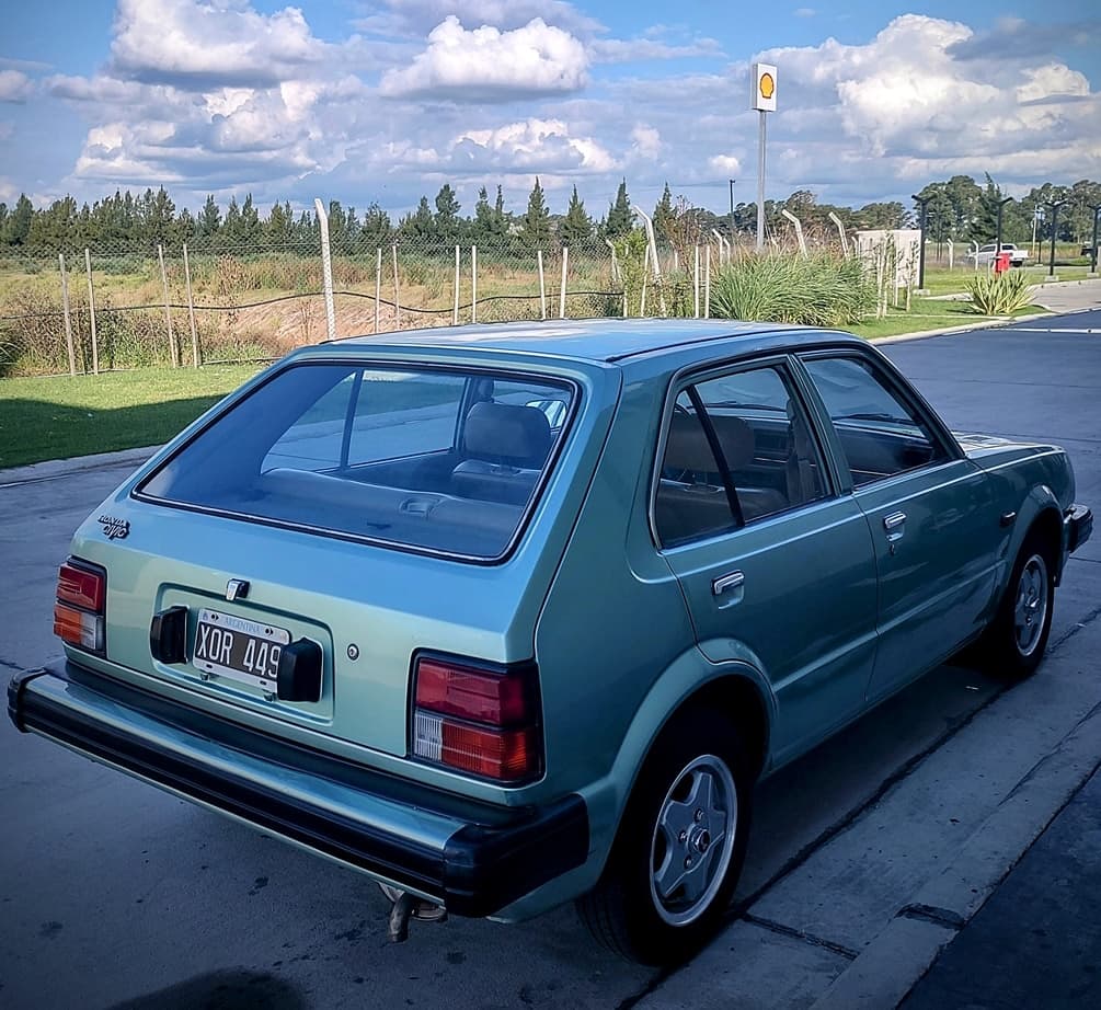 Civic MK2