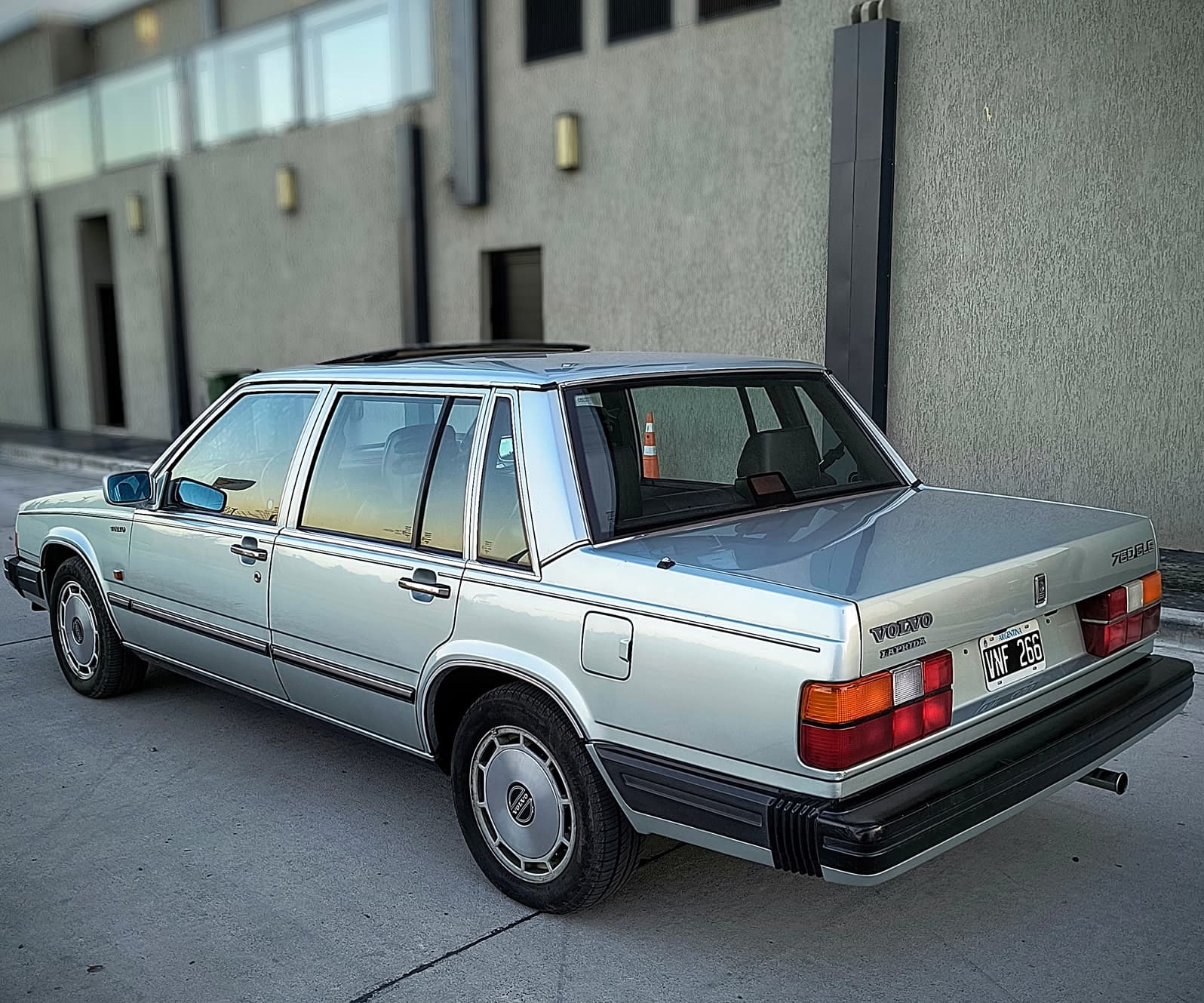 760 GLE