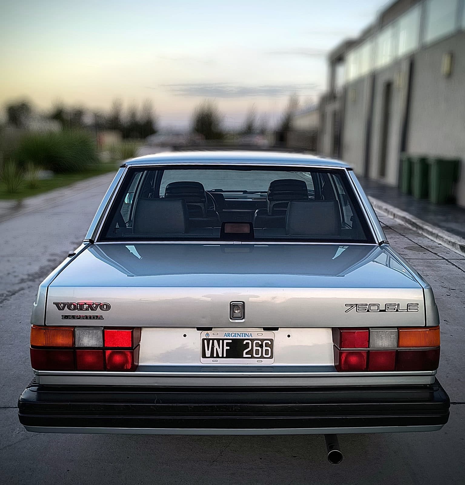 760 GLE