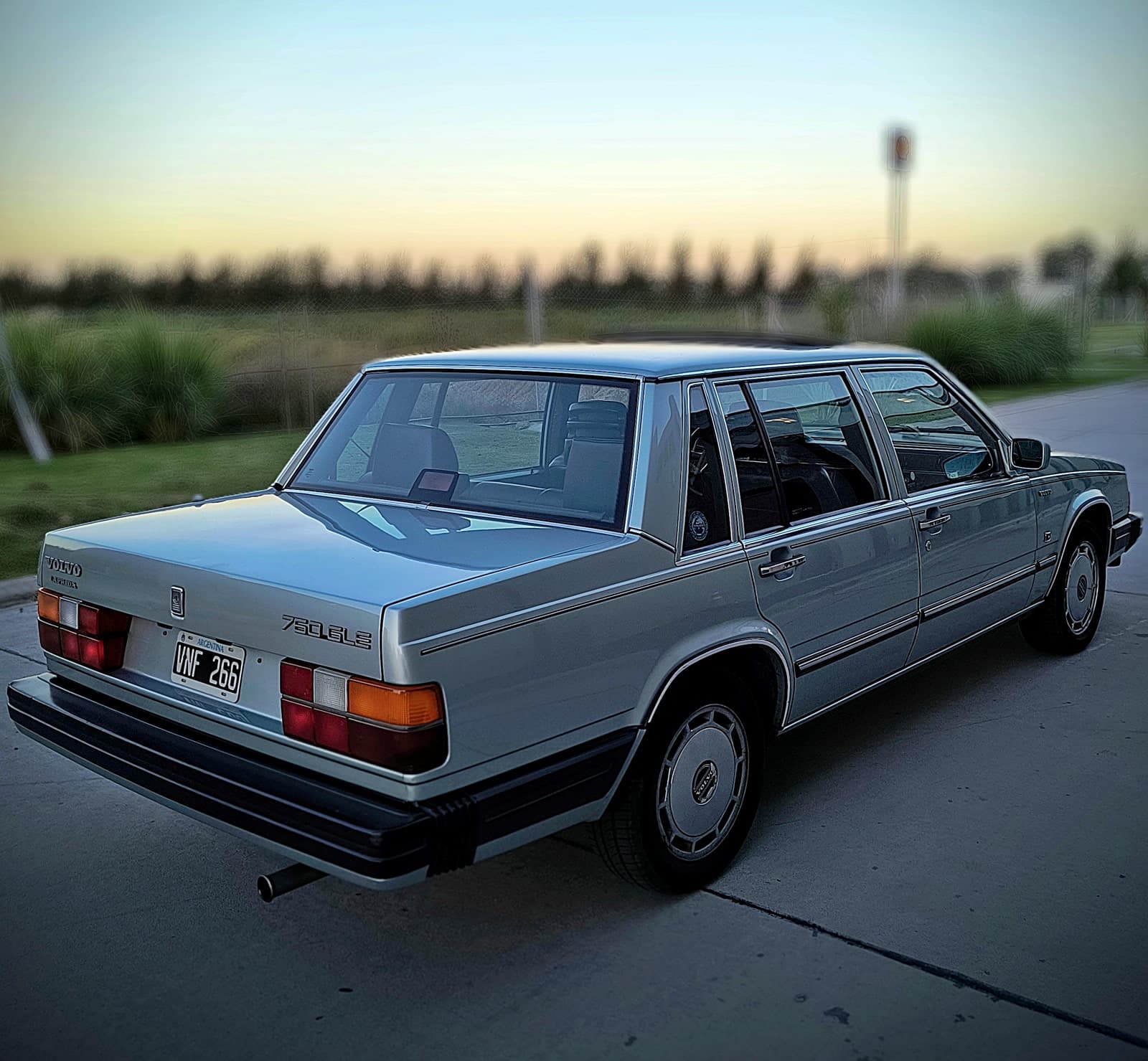 760 GLE