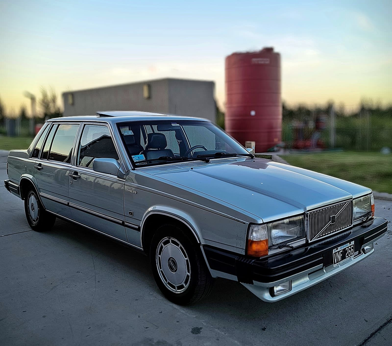 760 GLE